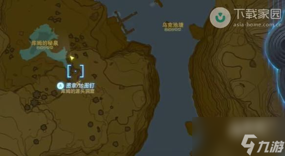 塞尔达传说王国之泪谁能找到圣地任务怎么完成