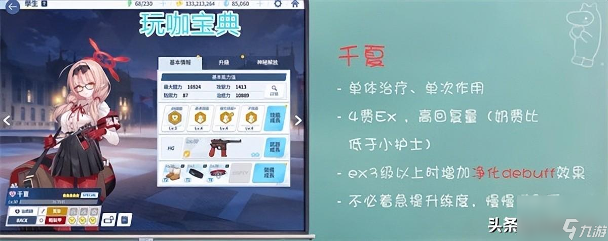蔚蓝档案萌新前期资源怎么分配？让萌新轻松渡过开荒期