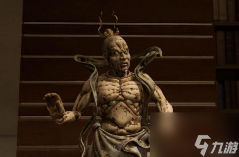 漫威蜘蛛侠玛丽简调查雕像咋转？