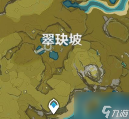 原神靖世九柱地点位置攻略