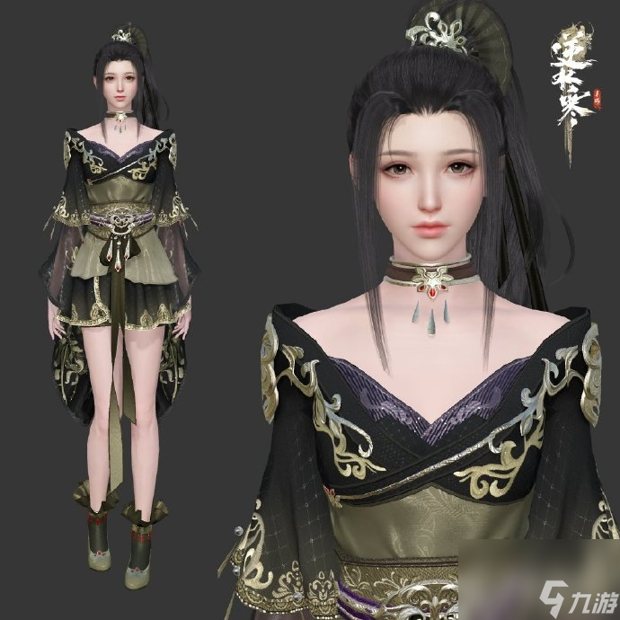 《逆水寒手游》将在8月10日24时下架青玉引法度禅心舞乐火霓舞乐浮烬花非花雾非雾六款时装的商城售卖详情