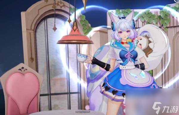 王者荣耀妲己女仆咖啡甜甜糕星元怎么样