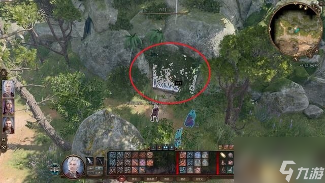 《博德之门3》地精萨扎解救方法攻略