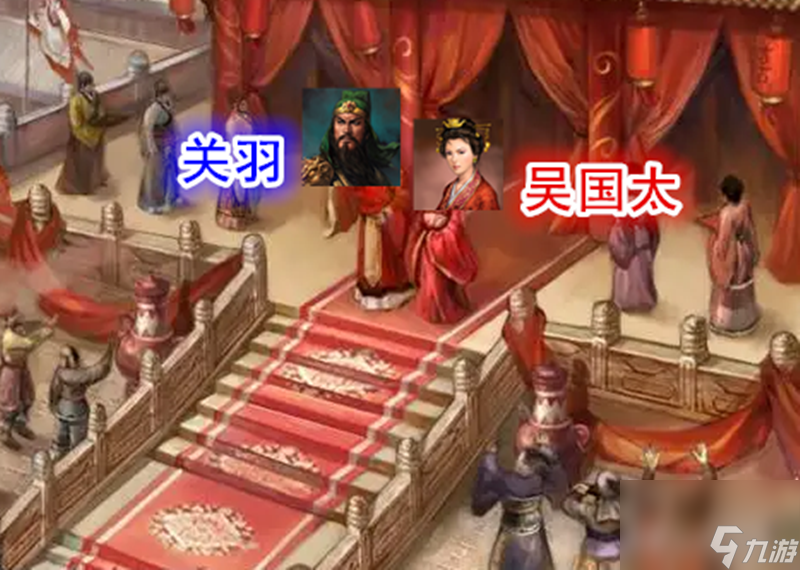 三国志11被大家玩得最惨的女武将有哪些（盘点被玩家强行配对的女性角色）