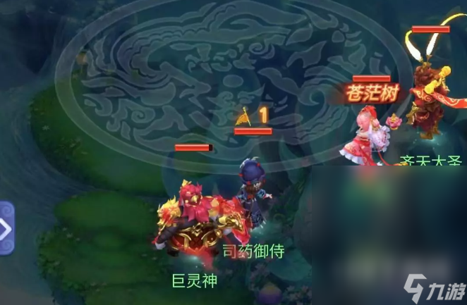 梦幻西游网页版山涧探险活动玩法
