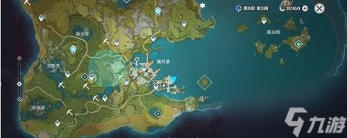 原神珠钿舫船夫没有了在哪