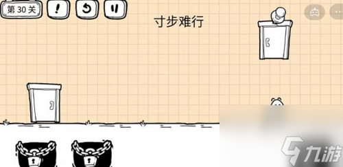 茶叶蛋大冒险镜中世界第30关怎么过通关攻略分享