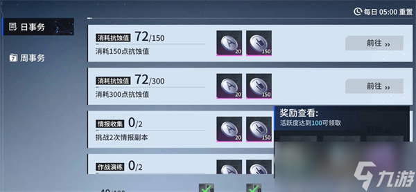 锚点降临公测角色强度排行榜分享