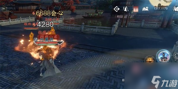 逆水寒手游纳猫之契游历任务攻略