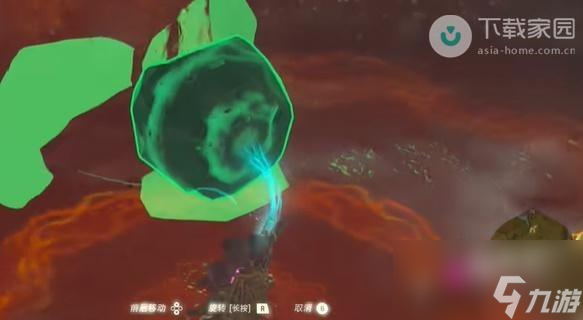 塞尔达传说王国之泪谁能找到圣地任务怎么完成