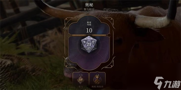 博德之门3怎么跟动物交谈获得隐藏小袋子