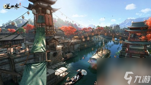 逆水寒手游客思边城任务怎么做 逆水寒手游客思边城任务流程