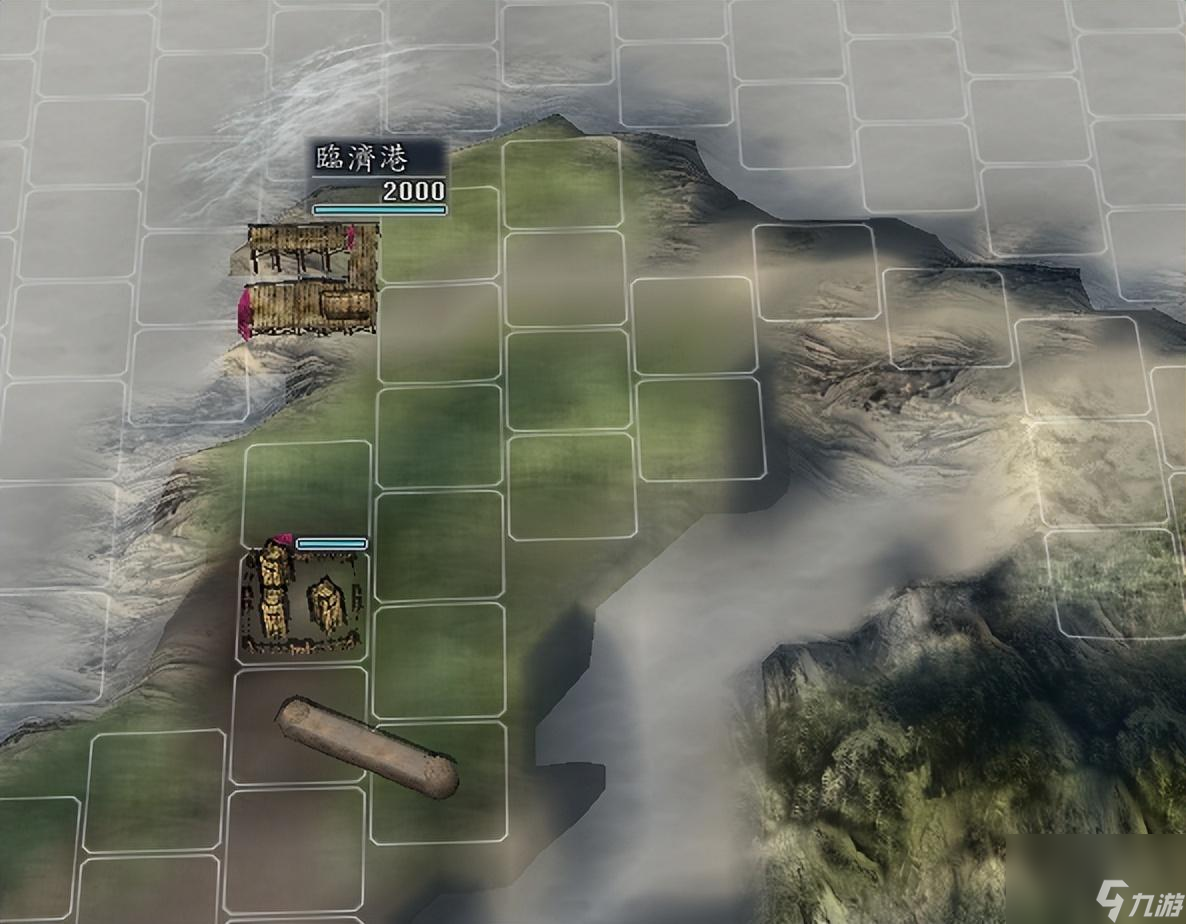 三国志11：孔融势力如何破局（北海都有哪些背景故事）