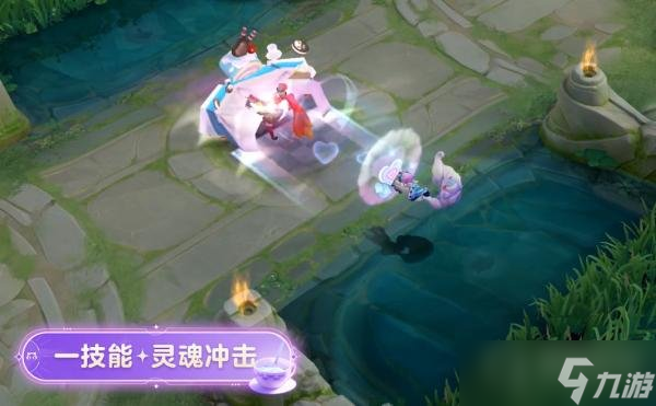 《王者荣耀》妲己女仆咖啡甜甜糕星元介绍