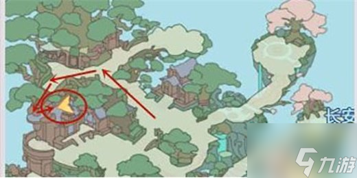 长安幻想如何才能接取每个场景的奇遇任务 具体方法介绍