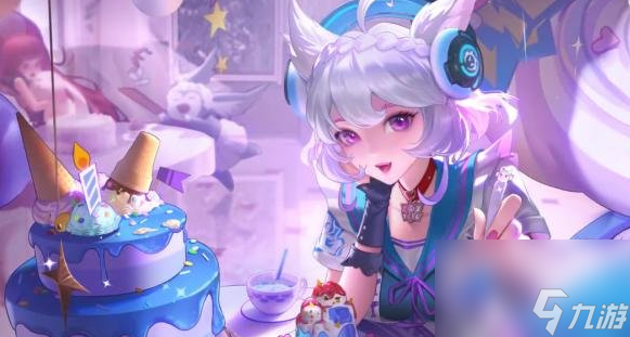 王者荣耀妲己女仆咖啡甜甜糕星元介绍 具体一览