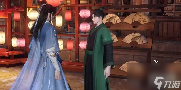 逆水寒手游灯如昼任务怎么做-灯如昼任务全流程攻略