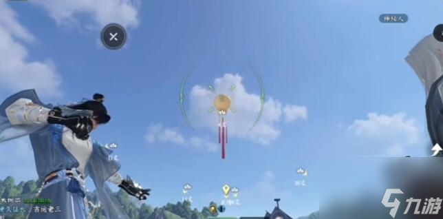 逆水寒手游五气朝元怎么获得