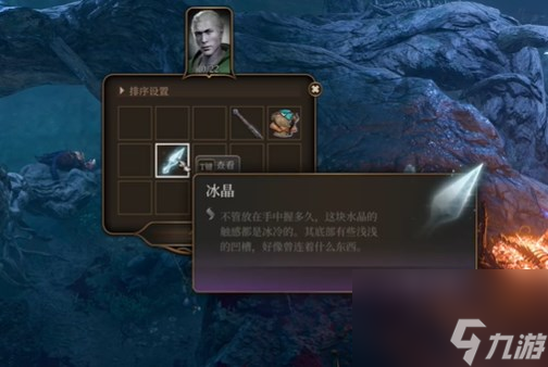 博德之門3冰晶獲取方法-博德之門3冰晶怎么獲得