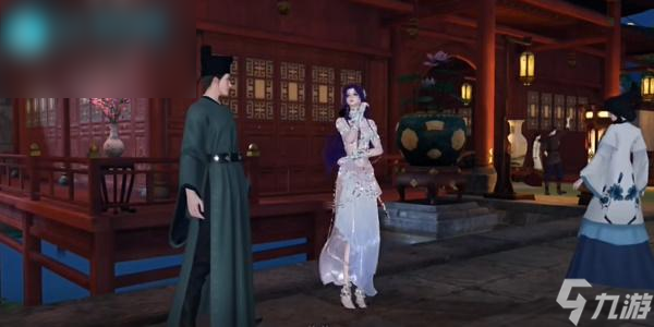 逆水寒法场疑云完美结局攻略