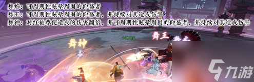 逆水寒手游英雄舞阳老四红袖尊使怎么打 打法攻略