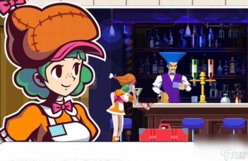 《幽灵诡计幻影侦探》第七章攻略