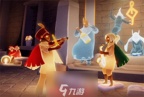 光遇音符头饰怎么获得-获得音符头饰的绝佳方法