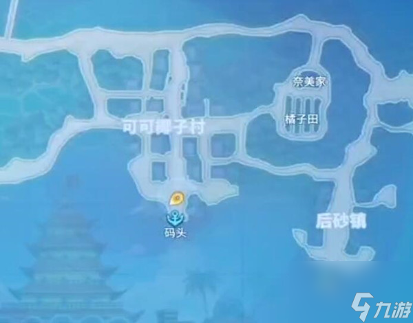 航海王熱血航線蔬菜咖喱怎么獲得