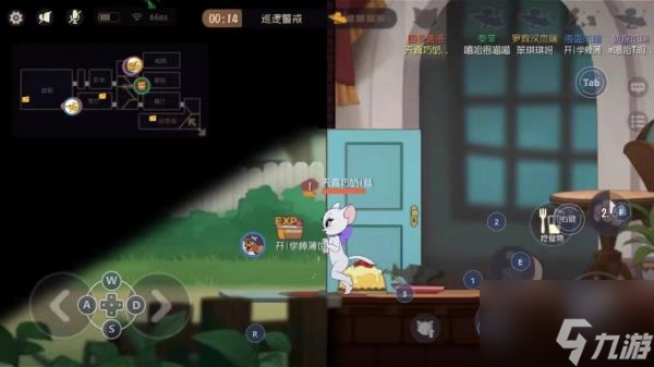 猫和老鼠图多盖洛怎么对付 猫和老鼠图多盖洛克制技巧