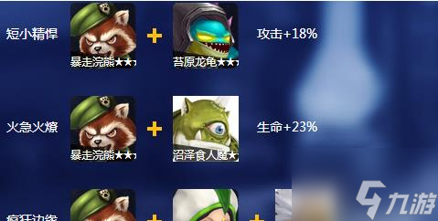 魔力时代暴走浣熊怎么样 魔力时代暴走浣熊觉醒技能一览