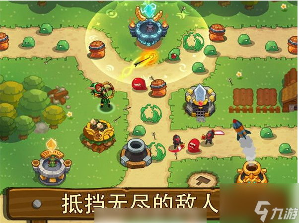 <a id='link_pop' class='keyword-tag' href='https://www.9game.cn/dgswz/'>帝国守卫战</a>怎么觉醒英雄 帝国守卫战觉醒英雄方法