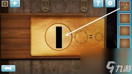 密室逃脱7环游世界第7关攻略 密室逃脱7第七关圆盘通关图文攻略