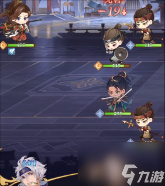 摇光录乱世公主哪个公司