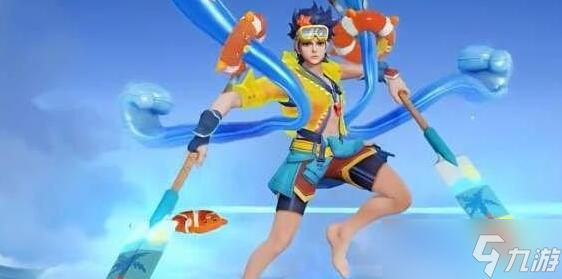 王者荣耀哪吒热血海滩皮肤怎么获得