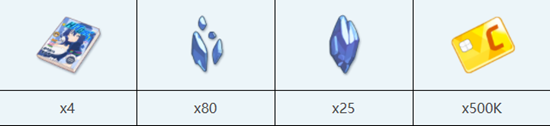 蔚藍(lán)檔案Adena3號物品作用詳解