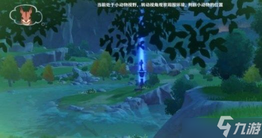 原神3.8传心同视第六天怎么通关 传心同视第六天动物详细位置攻略