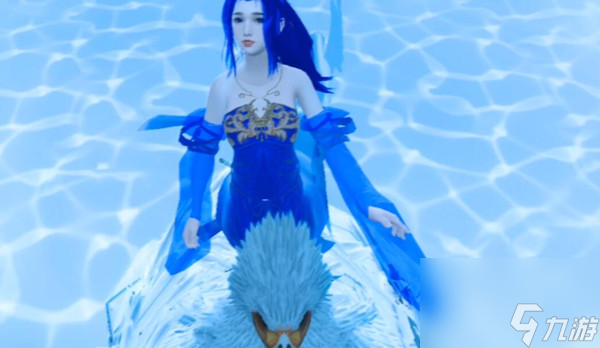 妄想山海美人鱼在哪里