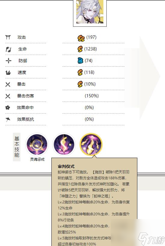 陰陽師sp大蛇技能要升滿嗎？ （陰陽師sp大蛇技能）