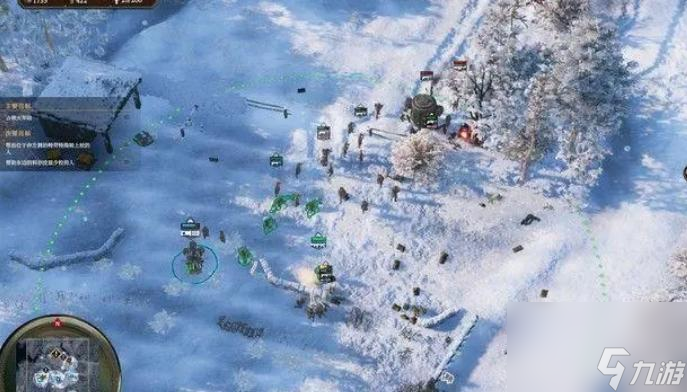 钢铁收割世界地图战役怎么玩？