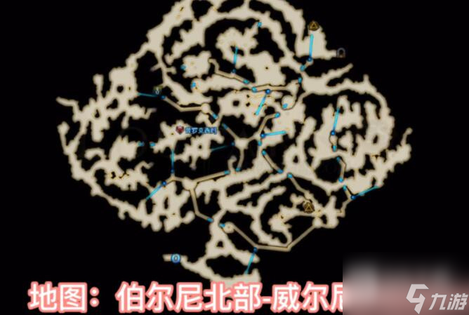 命运方舟各大陆地图野外首领boss位置汇总介绍