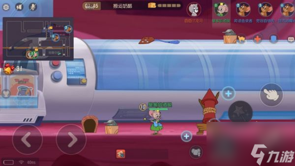 猫和老鼠仙女鼠怎么加点 猫和老鼠仙女鼠技能加点攻略