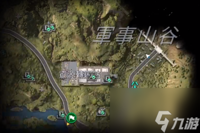 星球重启地图探索点有哪些