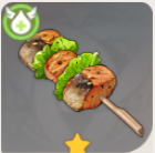 原神蒙德烤鱼怎么做,原神蒙德烤鱼食谱攻略