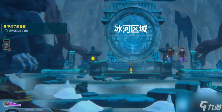 潜水员戴夫白鲸在哪-不见了的白鲸位置分享