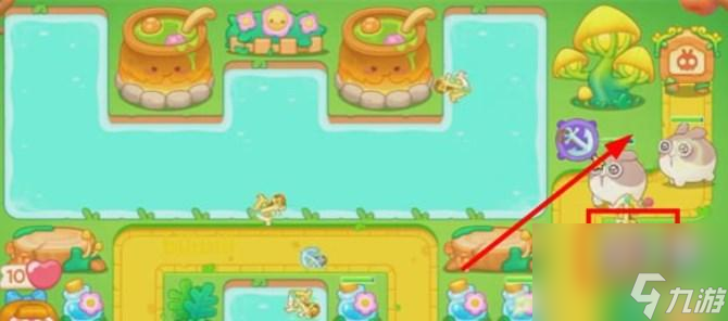 <a id='link_pop' class='keyword-tag' href='https://www.9game.cn/baoweiluobu/'>保卫萝卜</a>绿叶奇缘第38关怎么过？