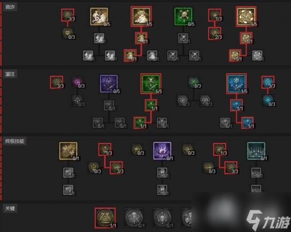 《暗黑破壞神4》游俠魔武雙修剃頭師bd思路