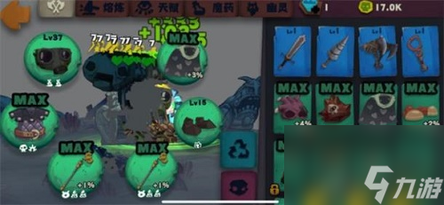 独奏骑士回复蘑菇怎么打回复蘑菇打法攻略