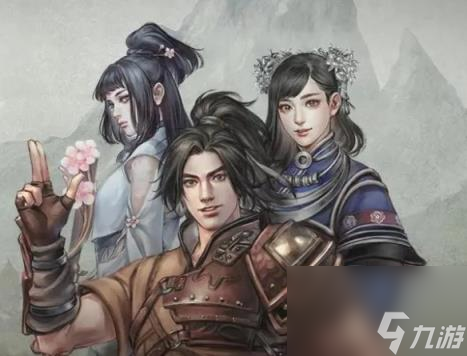 河洛群侠传地图标注方法