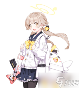 蔚蓝档案浮士德怎么样