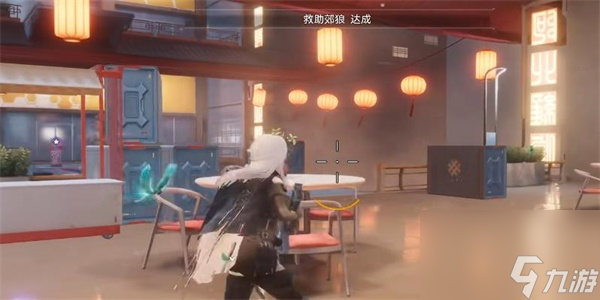 尘白禁区未情谊怎么过